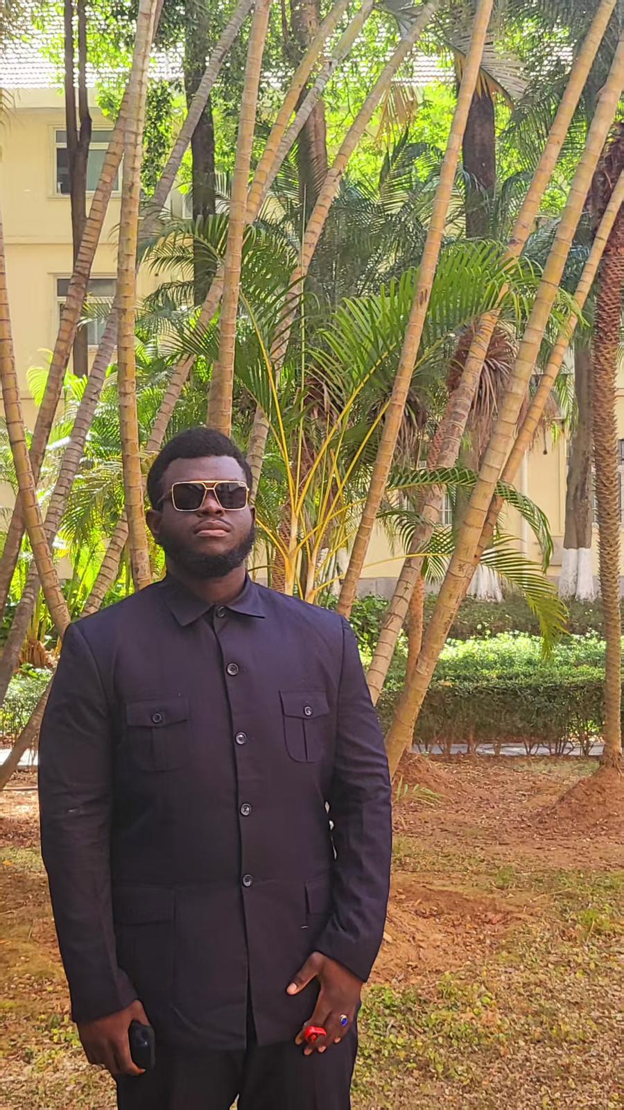 Hassim Sina - Afropreneur et Sinologue