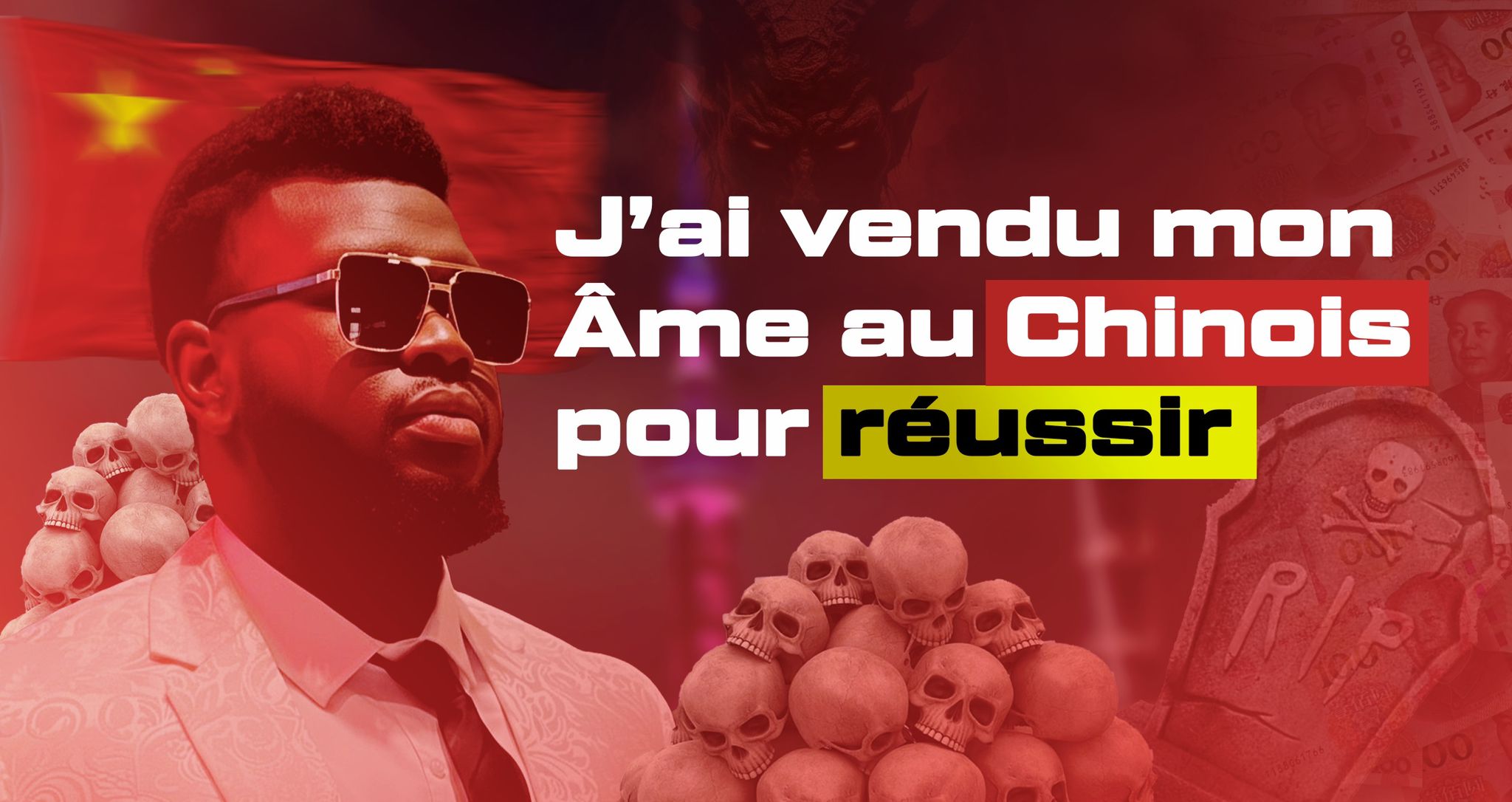 Sourcing & Stratégie : J'ai vendu mon Âme au Chinois